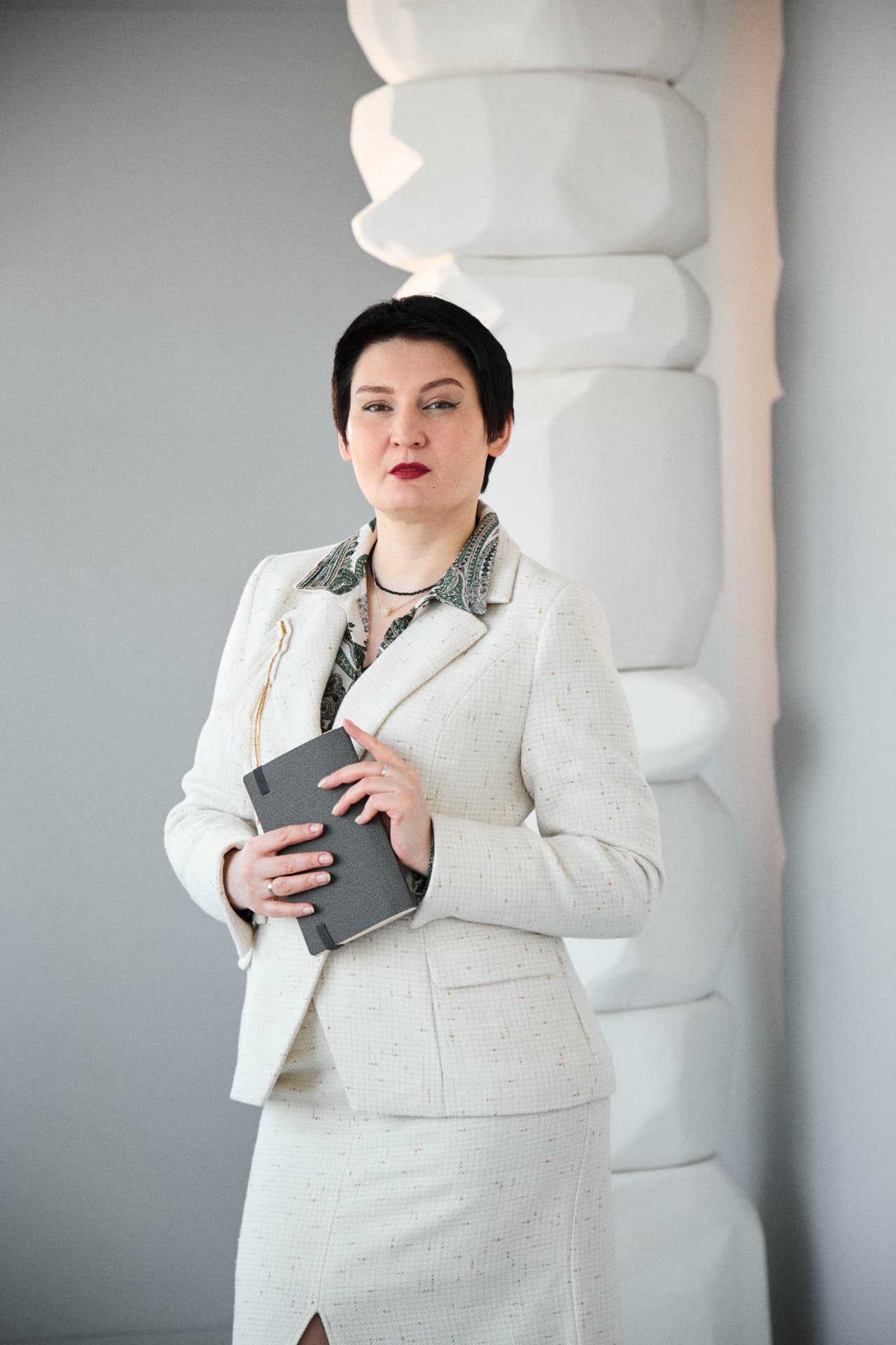 Олена Єгорова — бізнес-консультантка, аудит операційних ризиків ШІ